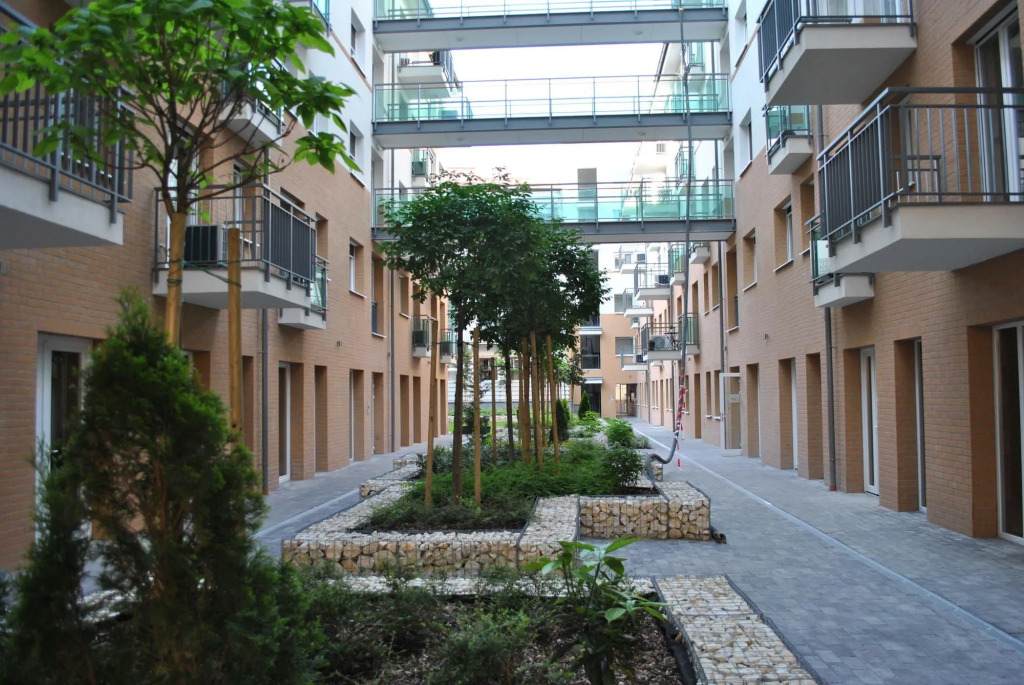 CorviNext City Center Apartments
