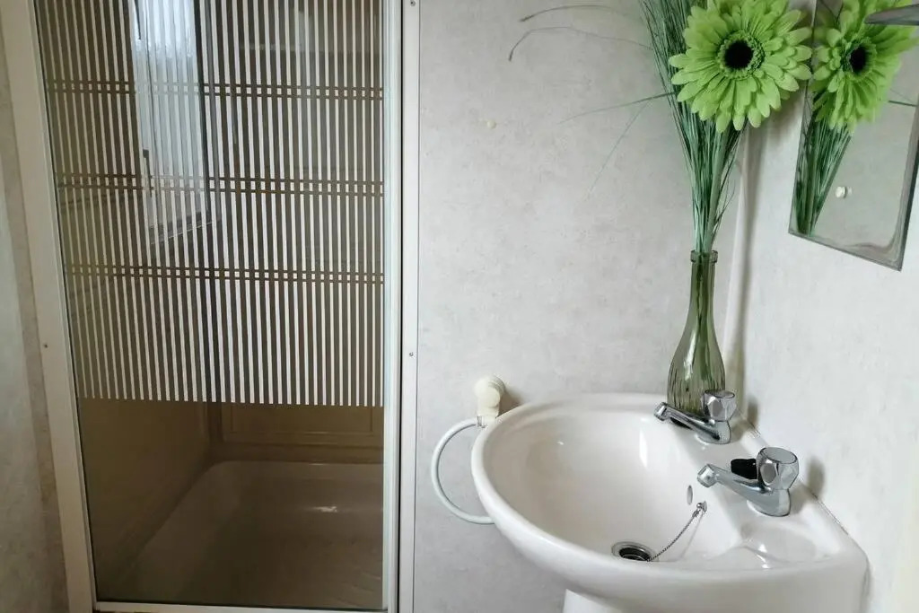 Beachside, Family-friendly, WiFi, 8 berth Caravan 133