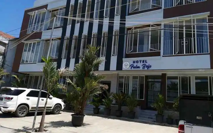 Palm bajo hotel