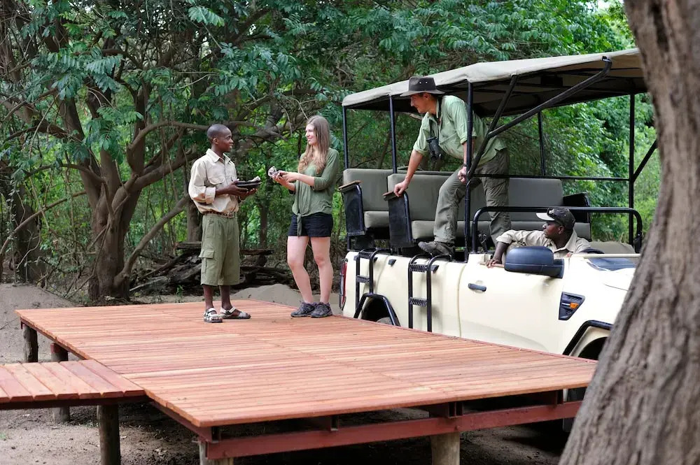 Potato Bush Camp