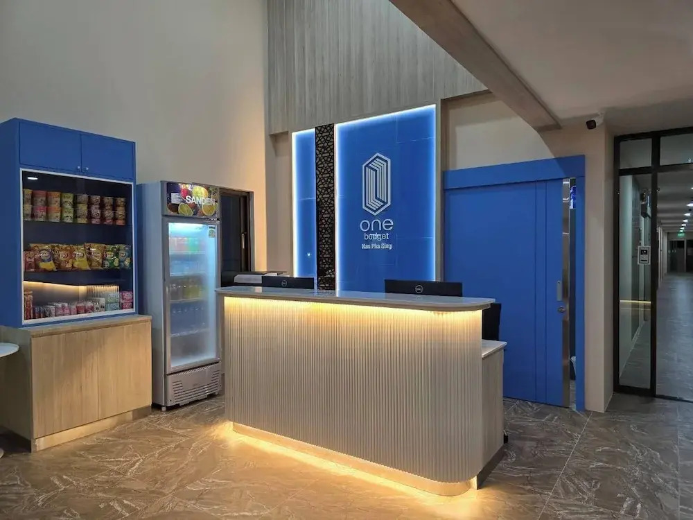 One Budget Hotel Nan Pha Sing โรงแรม วัน บัดเจท น่าน ผาสิงห์