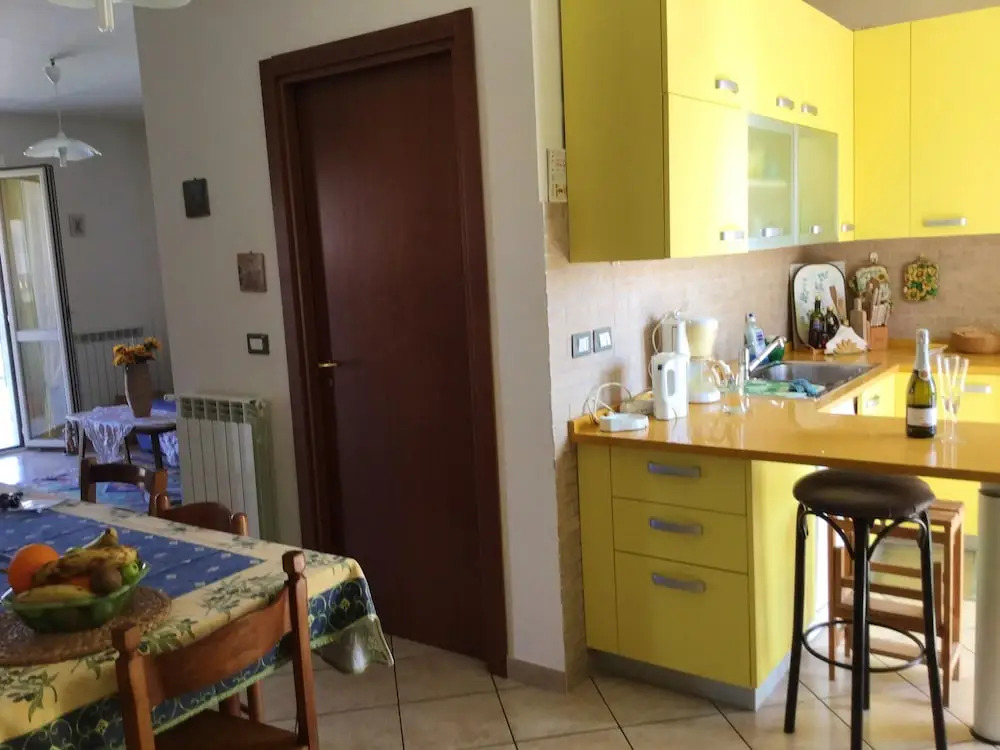 Apartment With 2 Bedrooms in Borghetto melara, With Wonderful Mountain View and Furnished GardenNear the Beach
