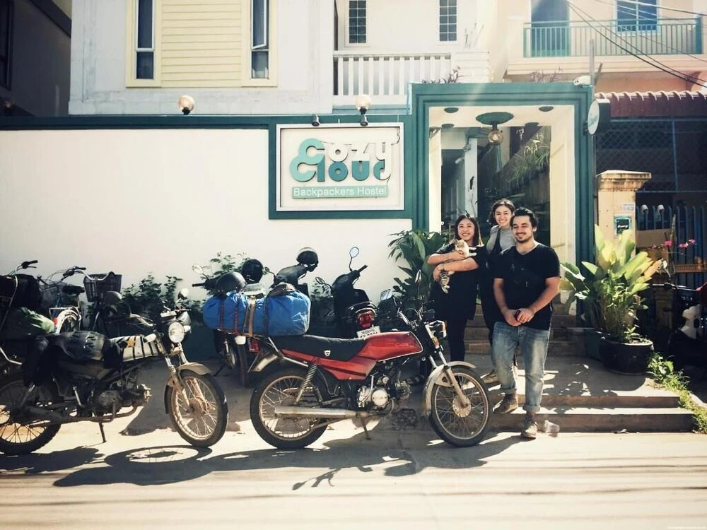 LOTUS SERENITY Hostel