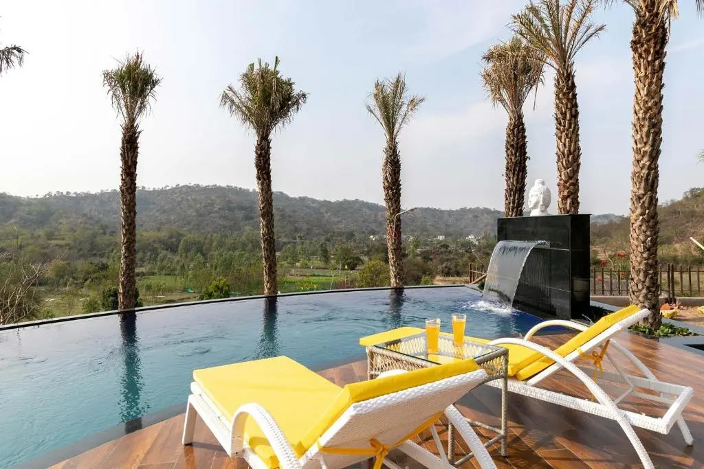 StayVista at Brickwood Hill A Lavish Villa With Massive Lawn