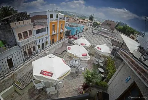 Bubamara Hostel