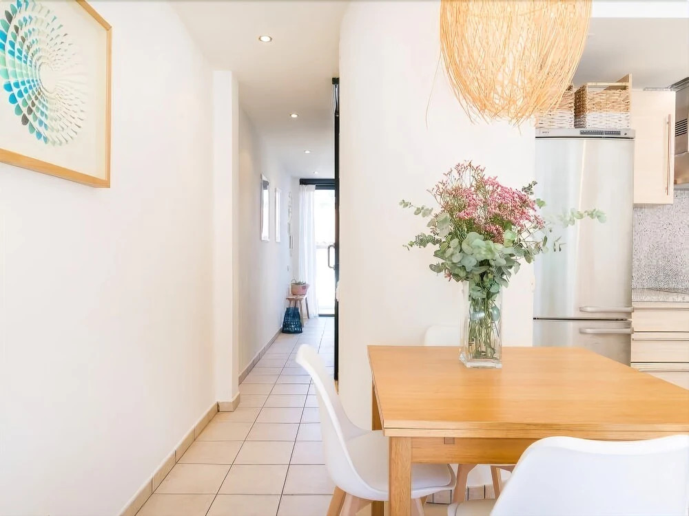 Beach Apartment in the heart of Tamariu