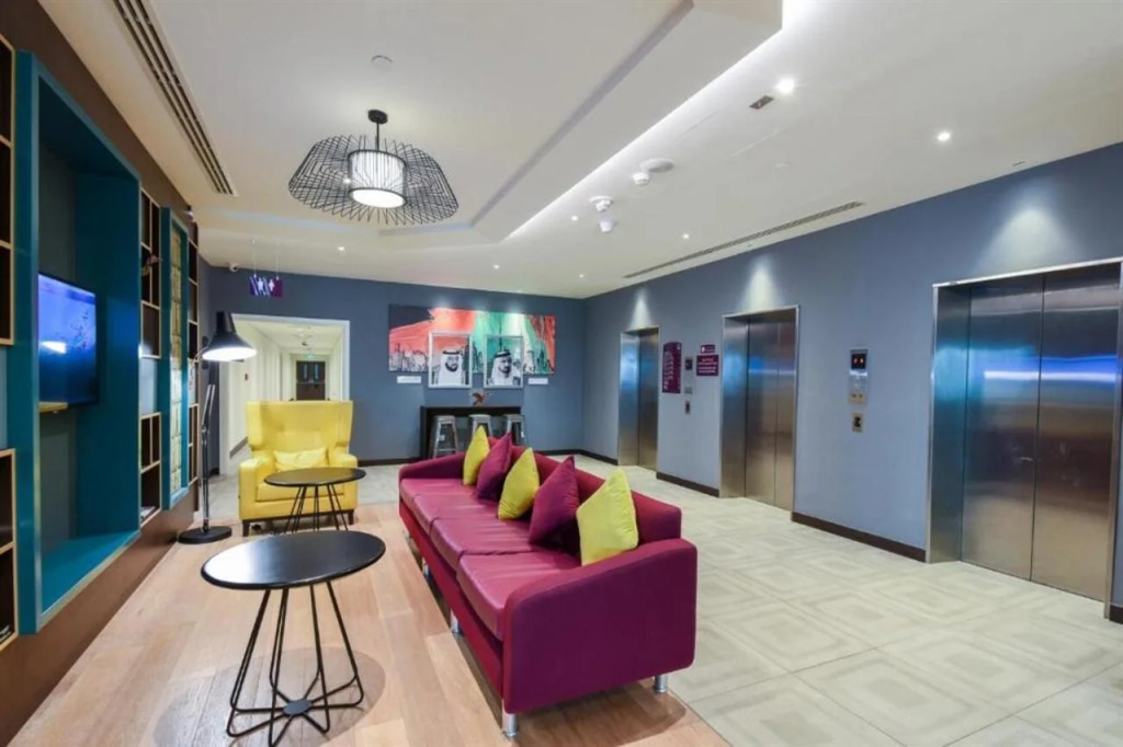Premier Inn Dubai International Airport - An Emirates Group Company