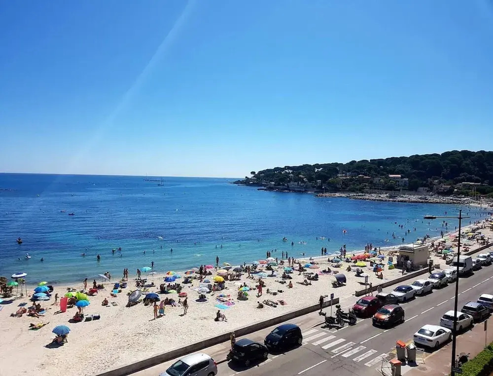 Cozy Studio Near Cap D'antibes