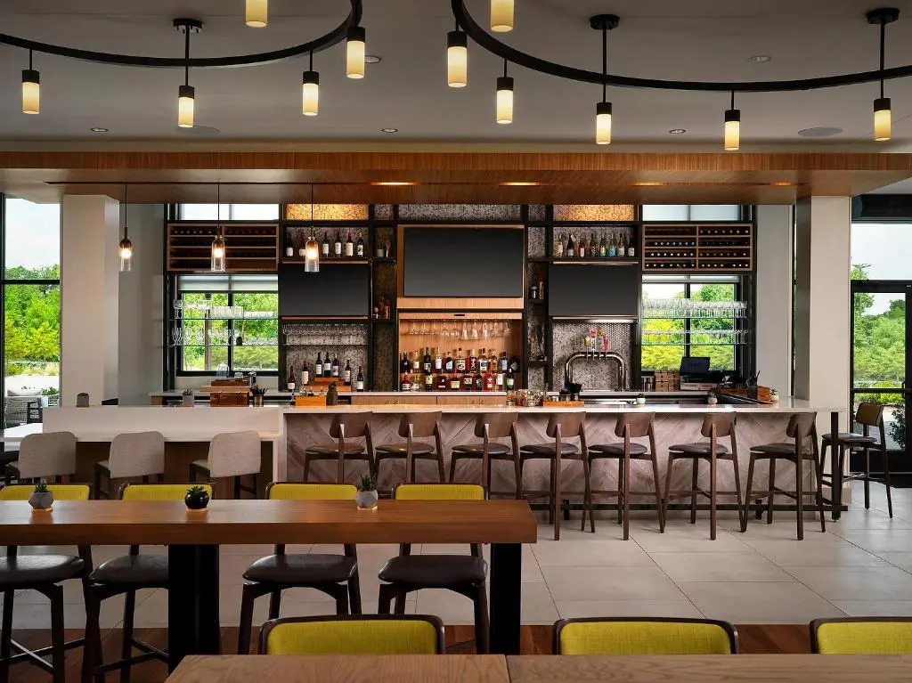Hilton Garden Inn Grapevine At Silverlake Crossing, Tx