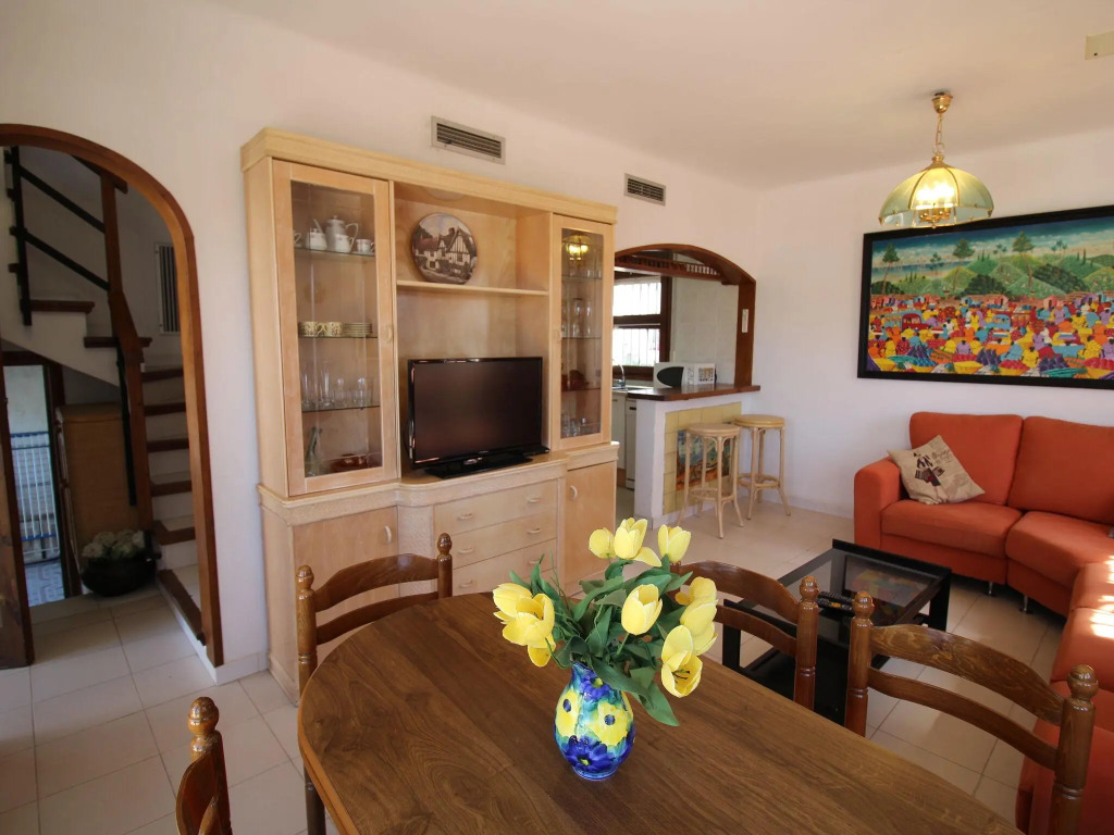 Holiday home in Empuriabrava with a private swimming pool
