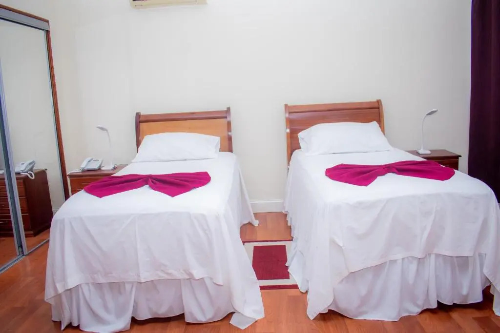 Hotel Santos Pina