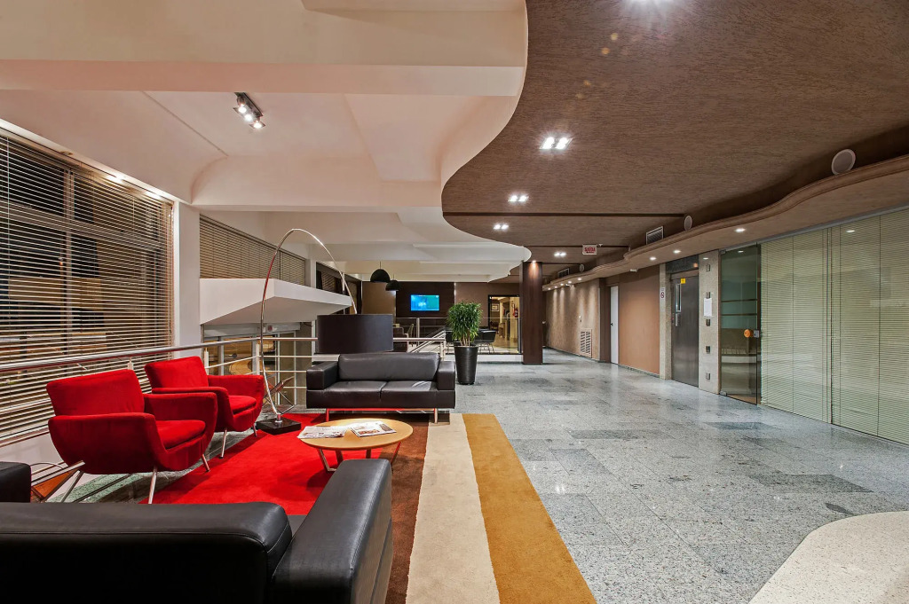 Slaviero Hotel Baia Norte Florianópolis