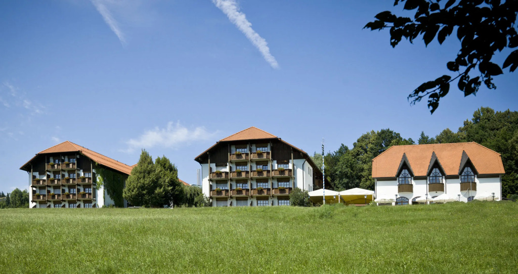 Michel Hotel Waldkirchen am Badepark