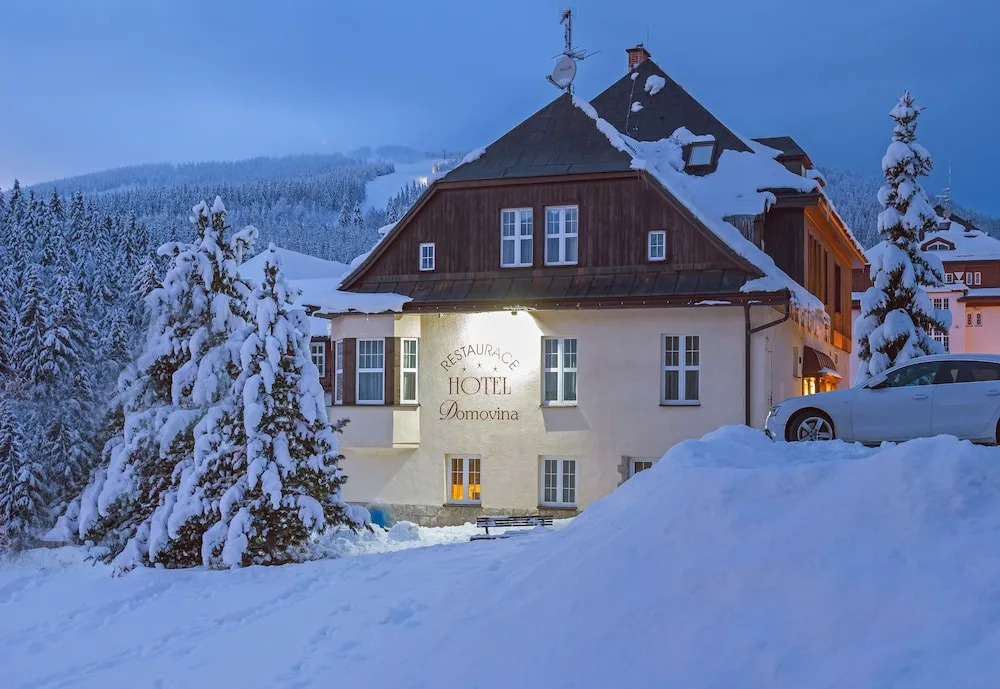 Hotel Domovina