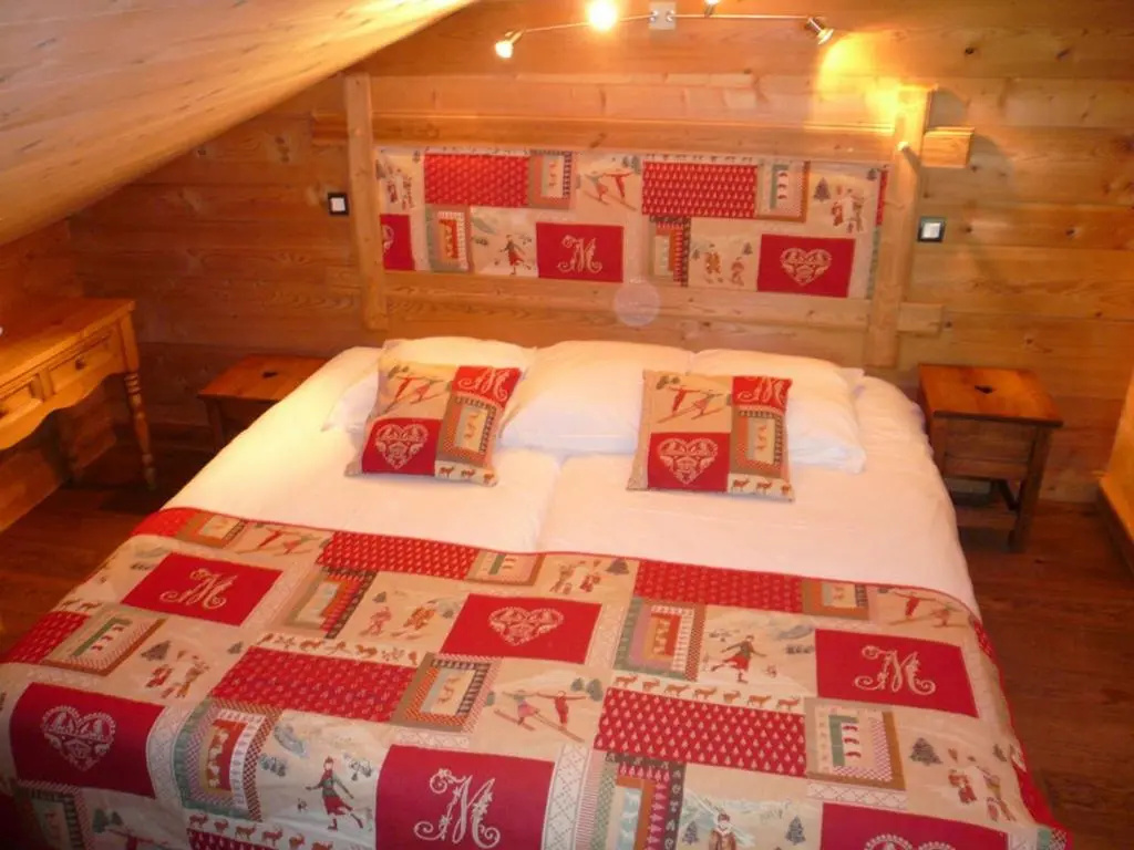 Appartement Le Grand-Bornand, 6 pièces, 12 personnes - FR-1-467-89