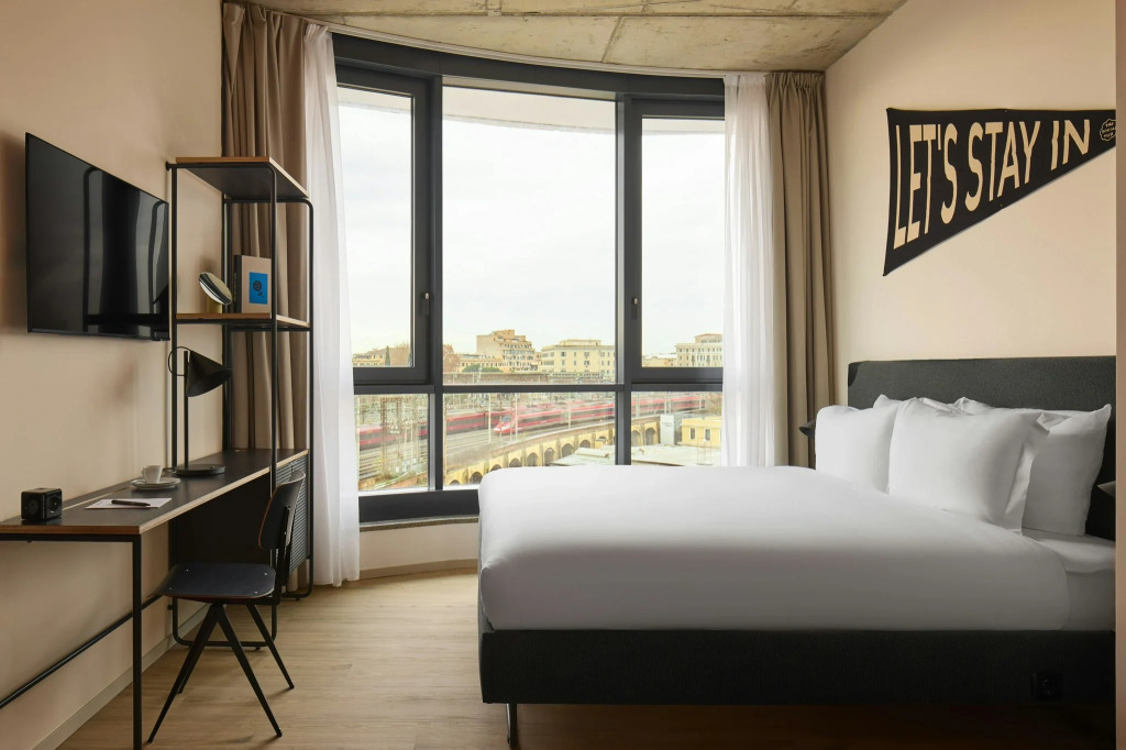 The Social Hub Rome Extended Stay