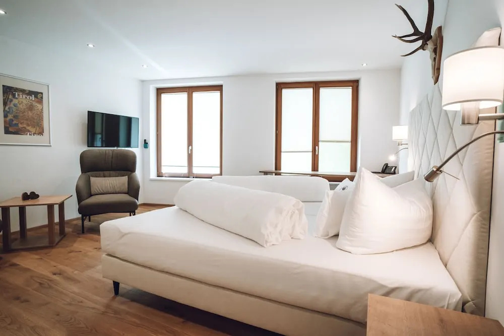 Aktiv Hotel Zur Rose am Brenner