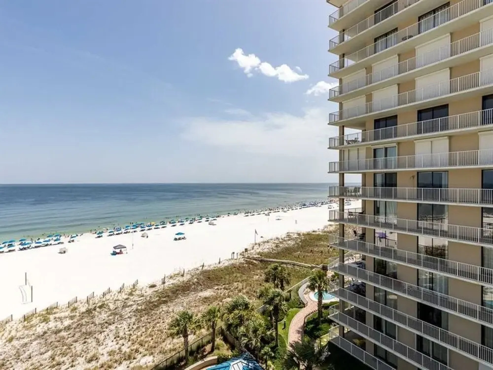 Bluewater 706 by Meyer Vacation Rentals