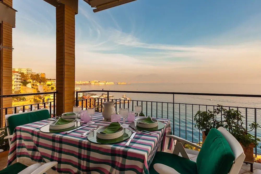 O House Posillipo by Napoliapartments