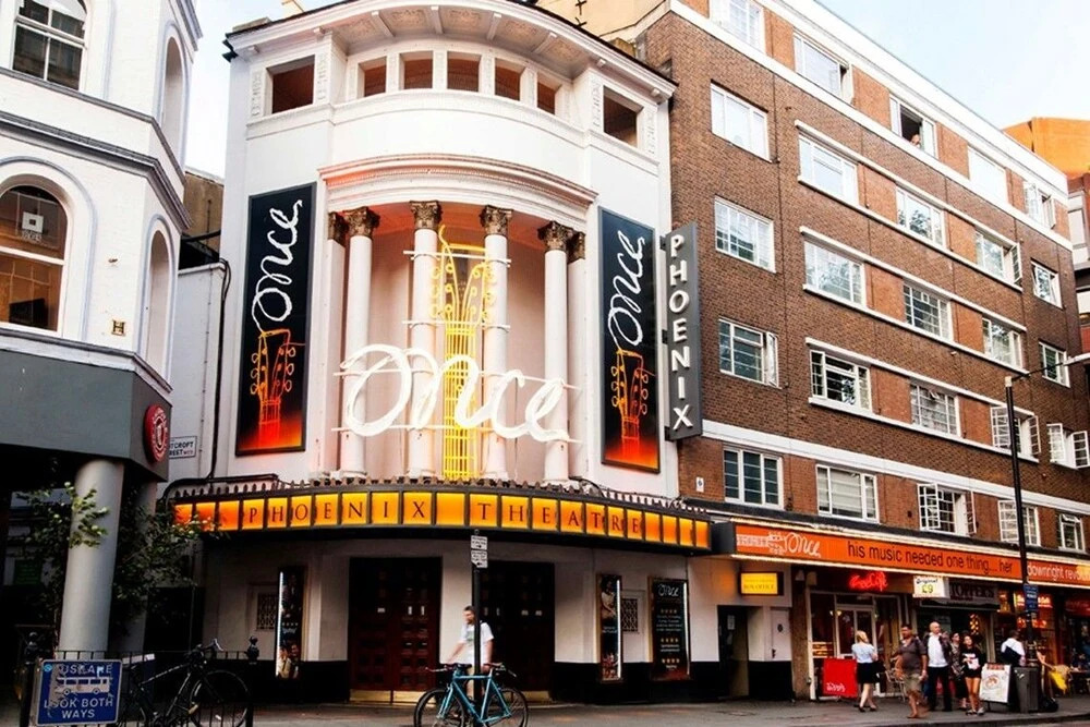 Leicester Square 1 bedroom apartment