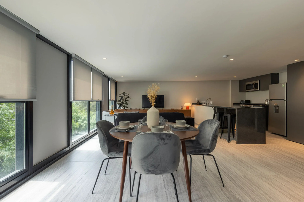 Casai Polanco 2BR Modern Condo