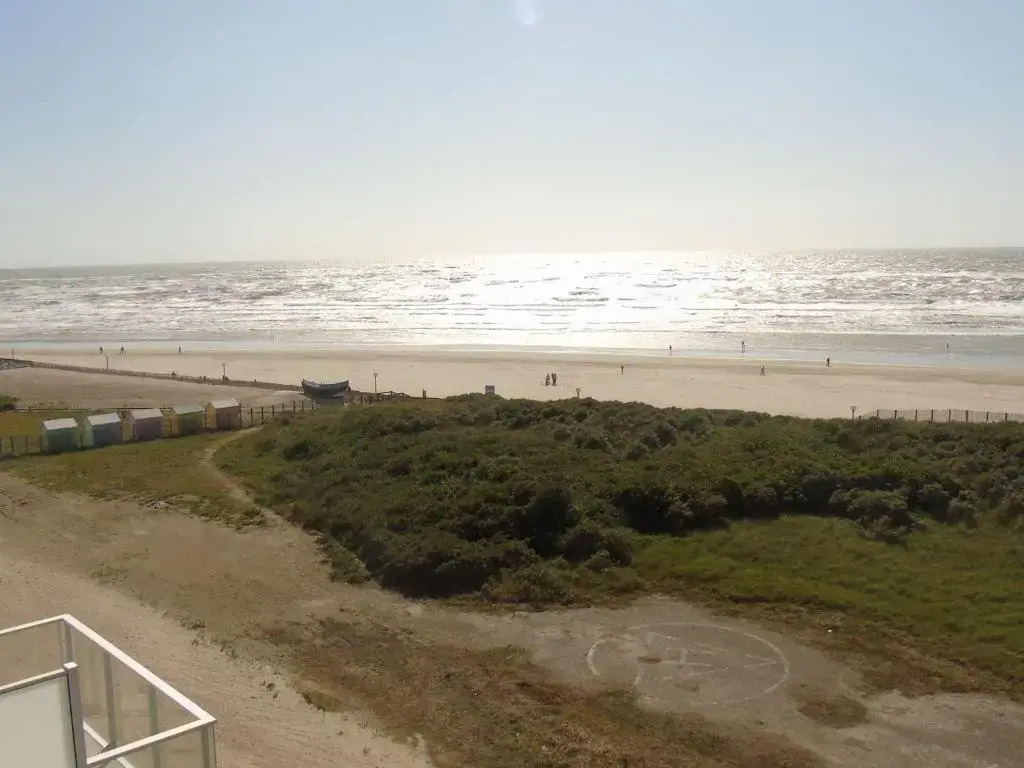 Appartement Berck-Plage, 3 pièces, 4 personnes - FR-1-674-1