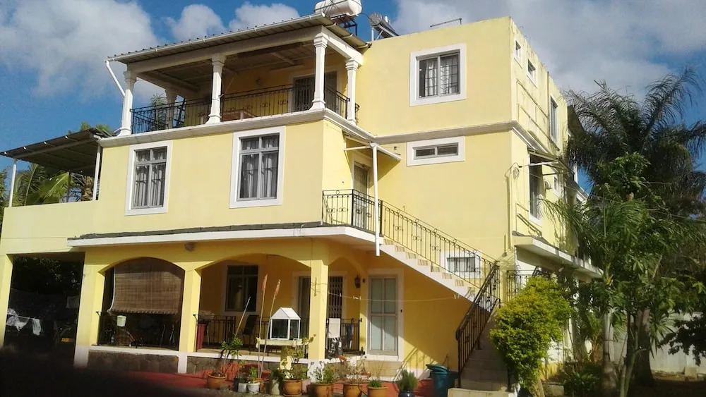 Apartment With 3 Bedrooms in Trou aux Biches, With Wonderful sea View,