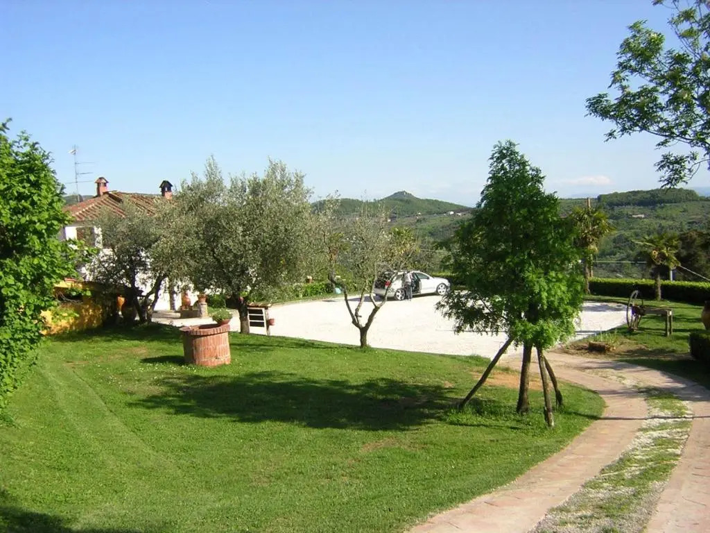 Agriturismo Il Pillone