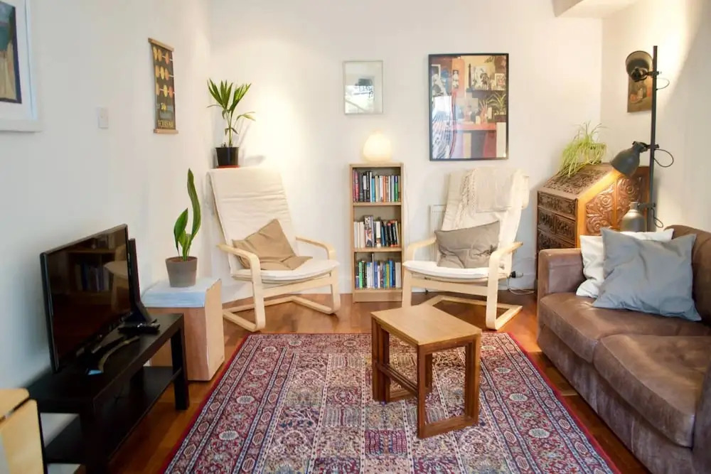 Stylish 1 Bedroom Edinburgh Mews House
