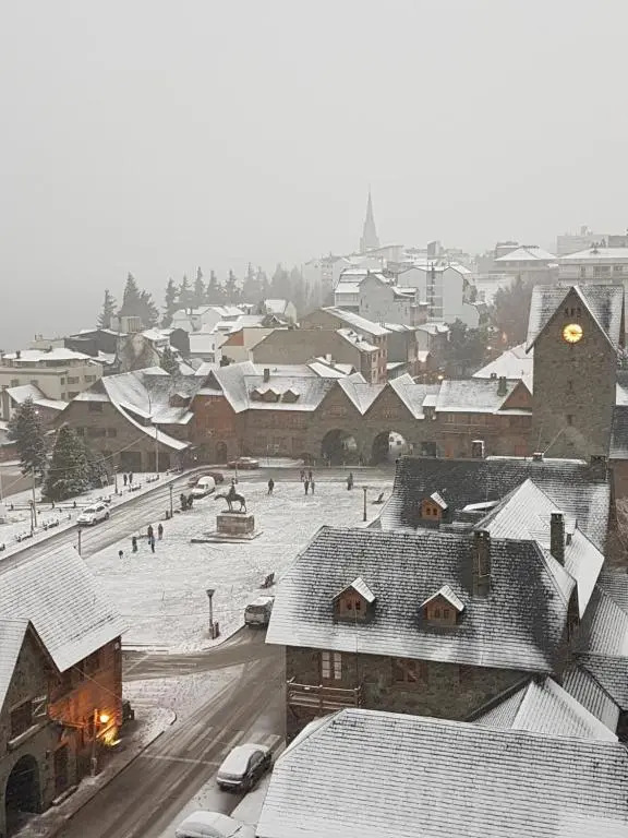 Center Suites Bariloche