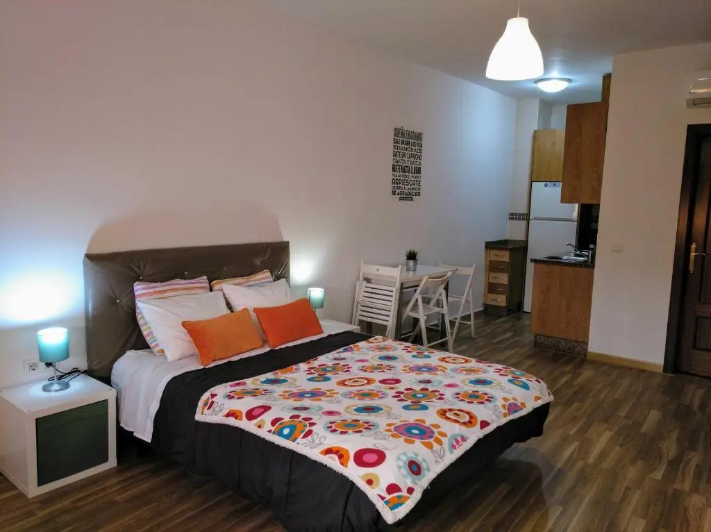 Apartamento Domingo Lozano