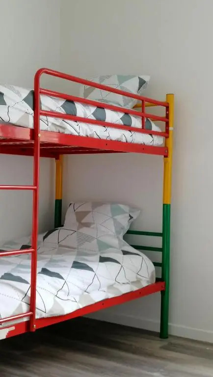 Le coryphée : Appartement en centre ville à Abbeville