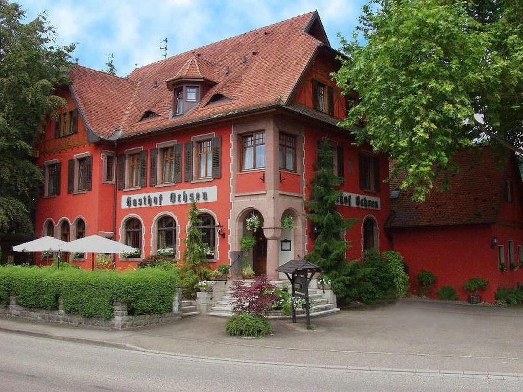 Hotel-Restaurant Ochsen