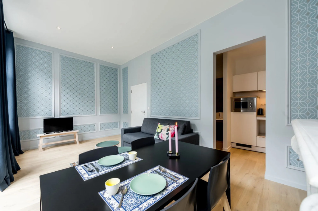 Smartflats Saint-Adalbert Penthouse