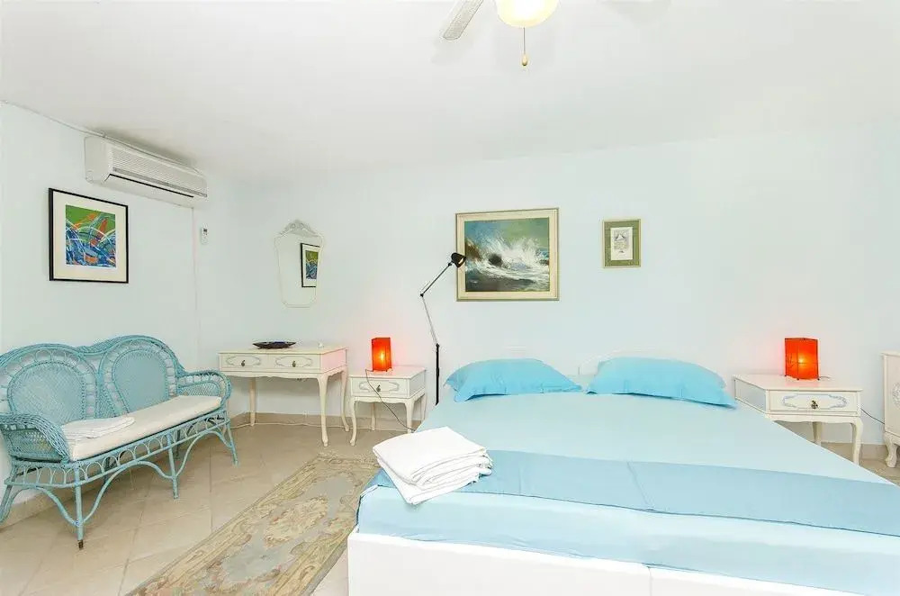 Apartment Blue