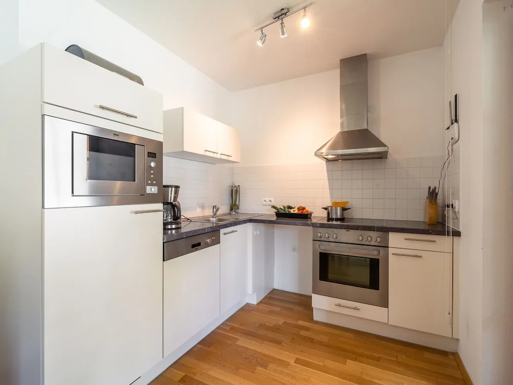 Modern Apartment for 6 in Luxury Holiday Park With Skiing