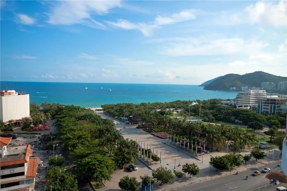 Lanhai Yuxuan Sea View Hotel