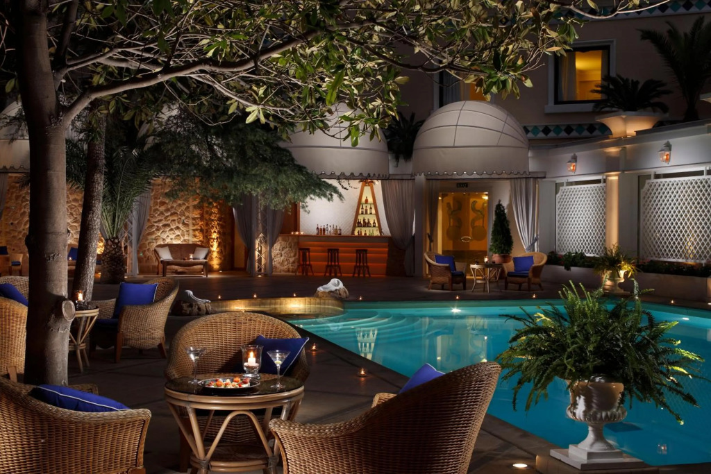Royal Olympic Hotel