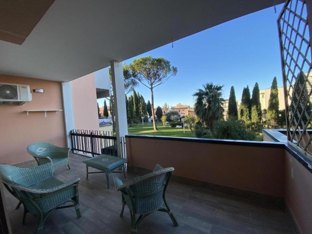 Parco Tirreno Suitehotel & Residence