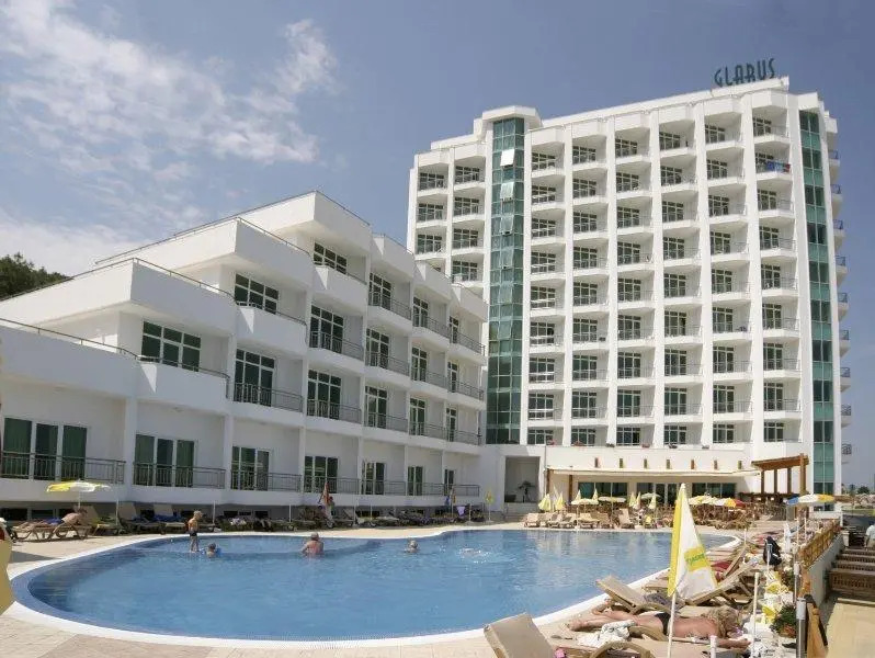 Hotel Glarus - Все включено