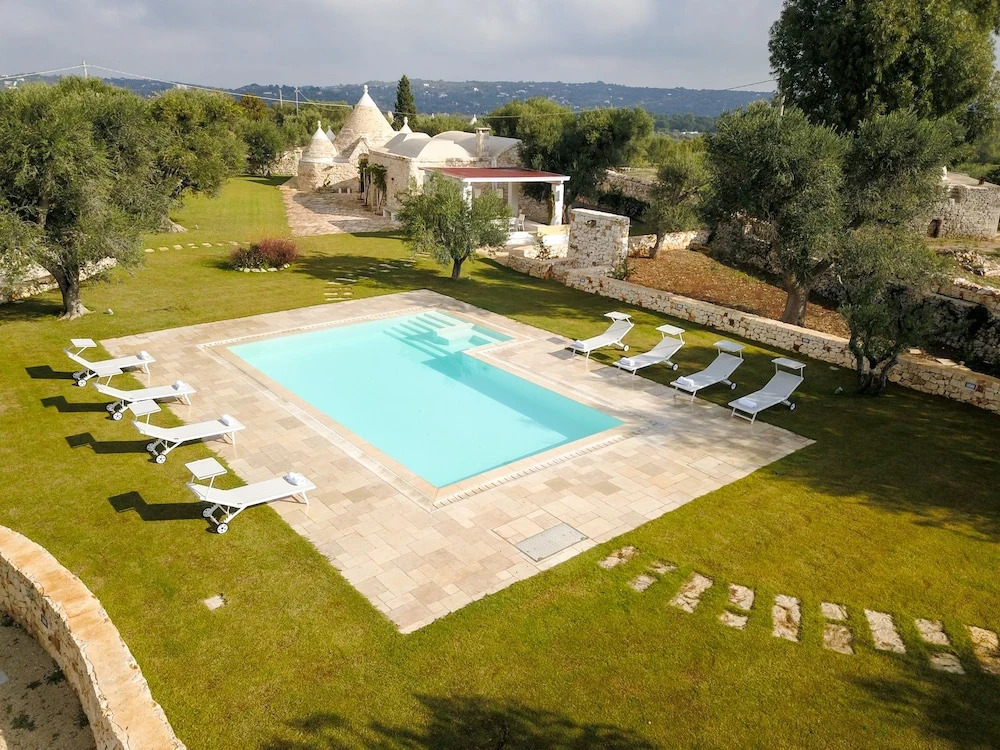 Trullo La Specchia