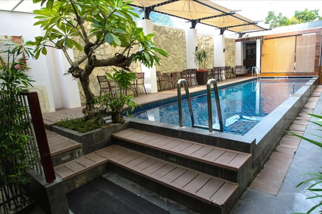 Favor Hotel Makassar City Center By LIFE
