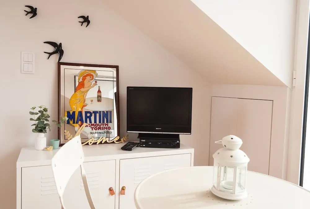Cosy Studio in Lapa District