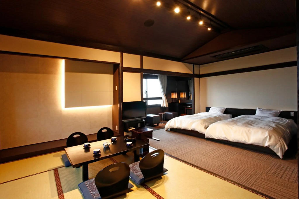 Hotel Shosenkaku Romankan