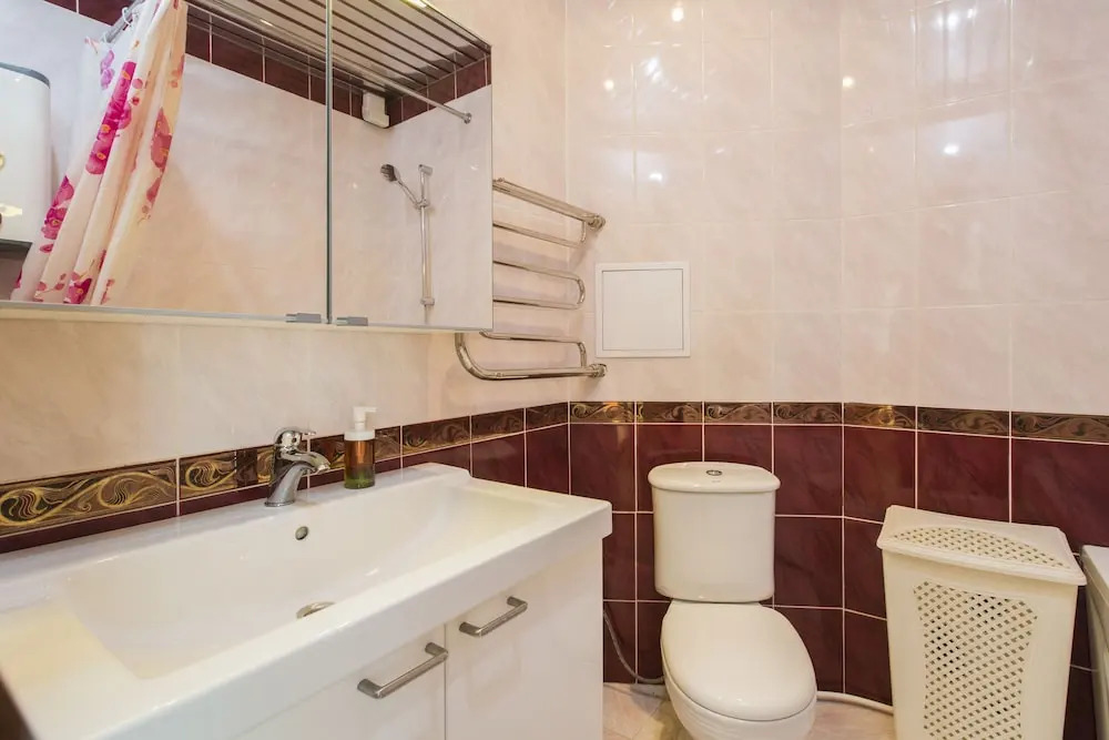 Apartments on Studenaya 68A - apt 9