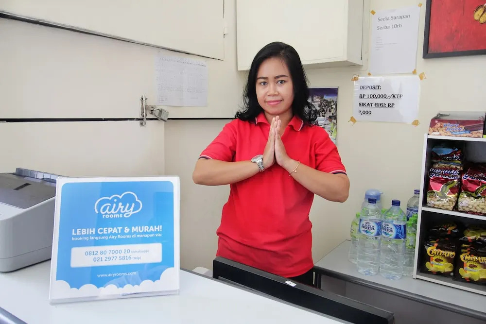 Airy Talang Banjar Bhayangkara 28 Jambi