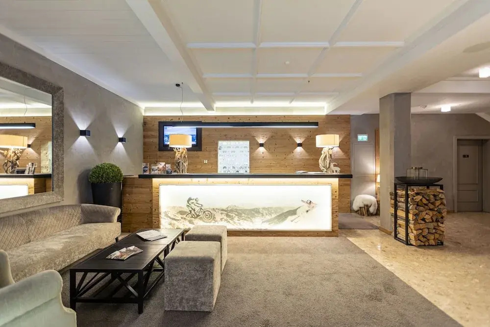Apartment on the Foot of Ski-slope