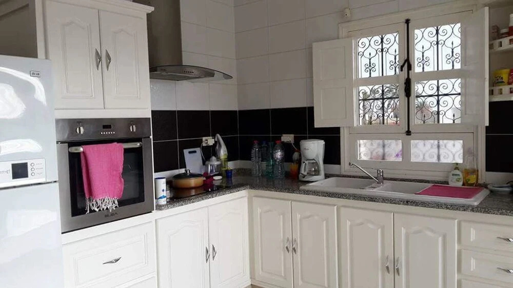 Villa With 4 Bedrooms in Tezdaine, With Wonderful sea View, Private Po