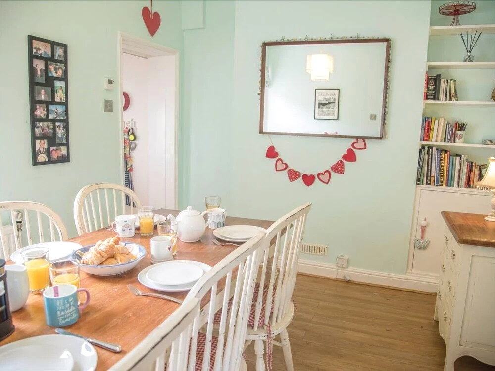 Heart Cottage