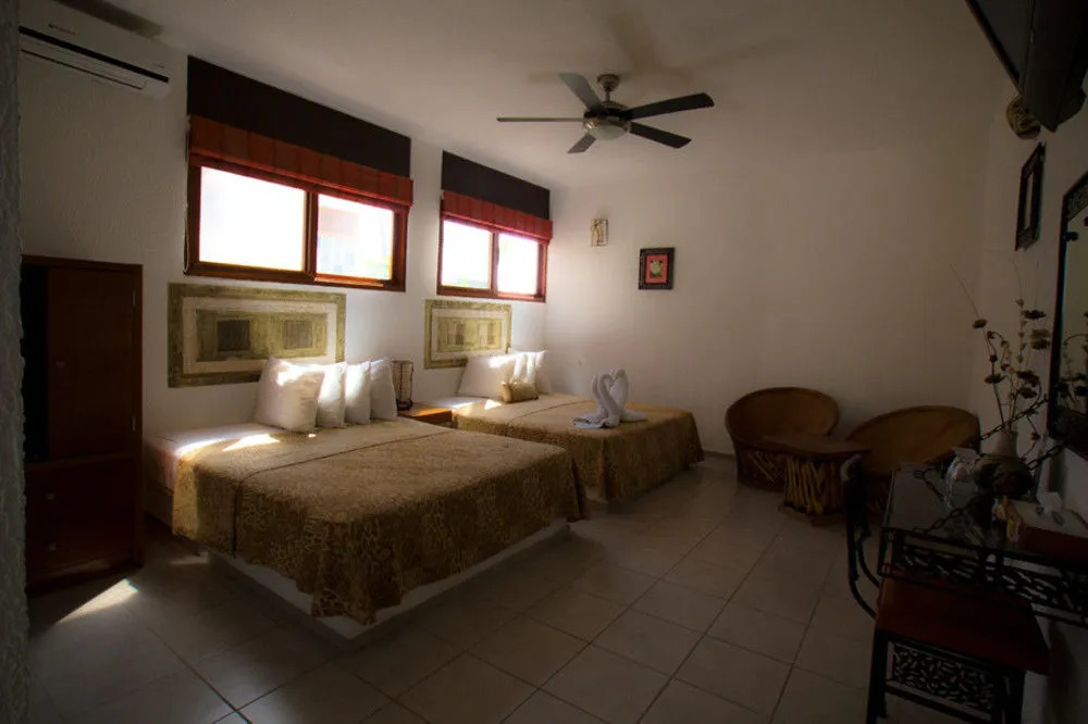 HOTEL VILLAS XAIBA
